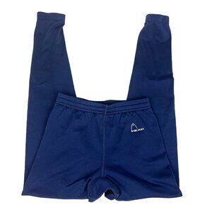 Head Base-Layer Boy's Athletic Pants Blue Size S